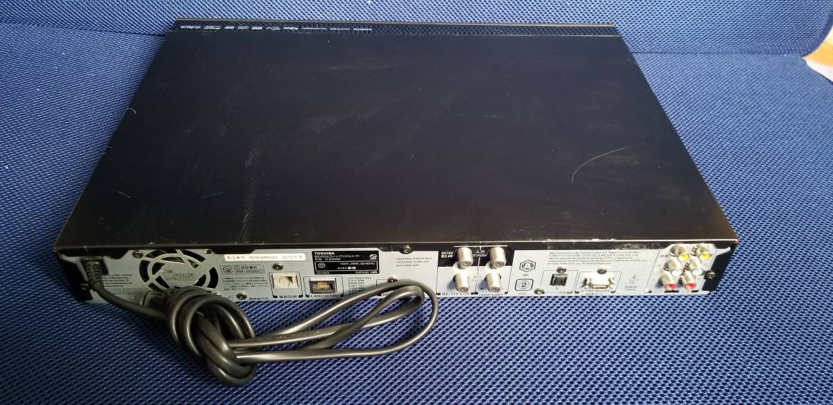 VARDIA 東芝 D-B305K ブルーレイレコーダー | - TOSHIBA D 320GB 「d