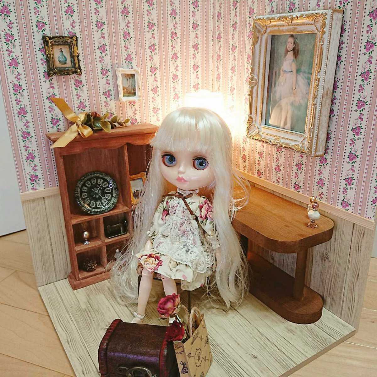 ドールハウス 1/6 ブライス リカちゃん アイシードール 【公式通販】