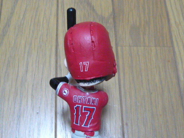 ボブルヘッド 大谷翔平 バブルヘッド Shohei Ohtani サイクル