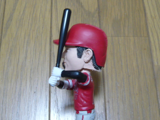 ボブルヘッド 大谷翔平 バブルヘッド Shohei Ohtani サイクル