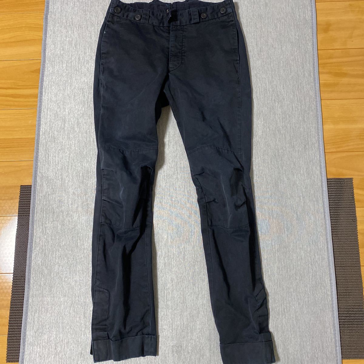 中古 ジェネラルリサーチ モトクロスパンツ 1998年 サイズM
