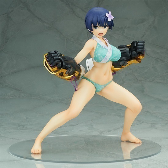 未開封】HOBBY STOCK 閃乱カグラ 1/6 夜桜 水着ver. 【公式通販】