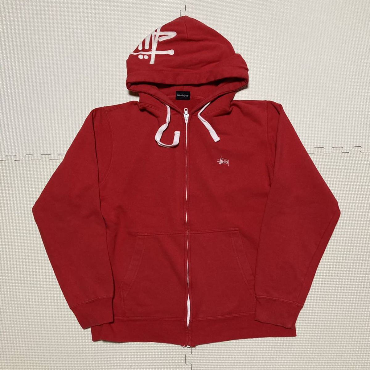 Stussy ステューシー スウェット パーカー M 【公式通販】