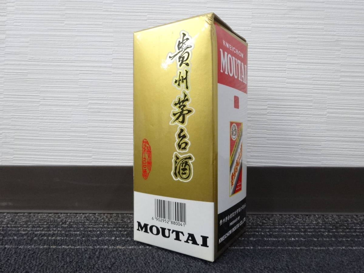 貴州茅台酒 天女 2002 貴重】 貴州茅台酒 2002年 KWEICHOW MOUTAI
