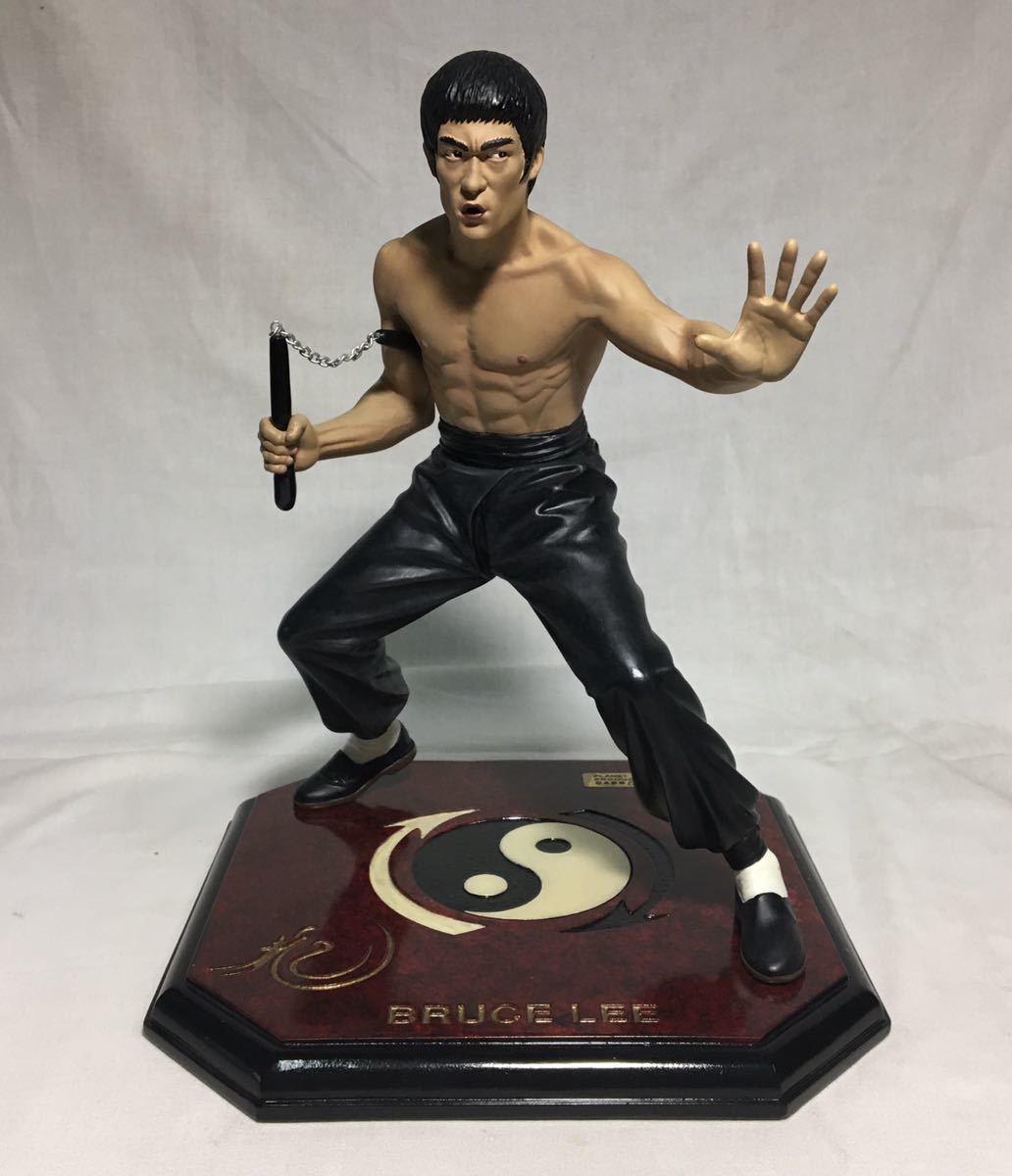 ブルース・リー フィギュア 希少品！ （格安貴重レア・ブルース・リー 