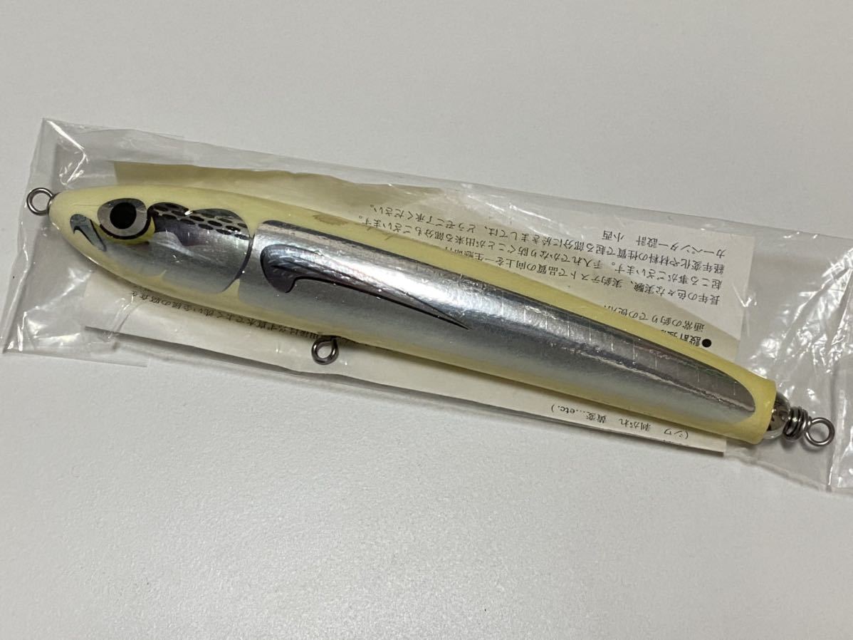 カーペンター　隼120新品未使用　carpenter シービーワン パドルベイト カーペンター ハヤブサ carpenter シービーワン パドルベイト バズー