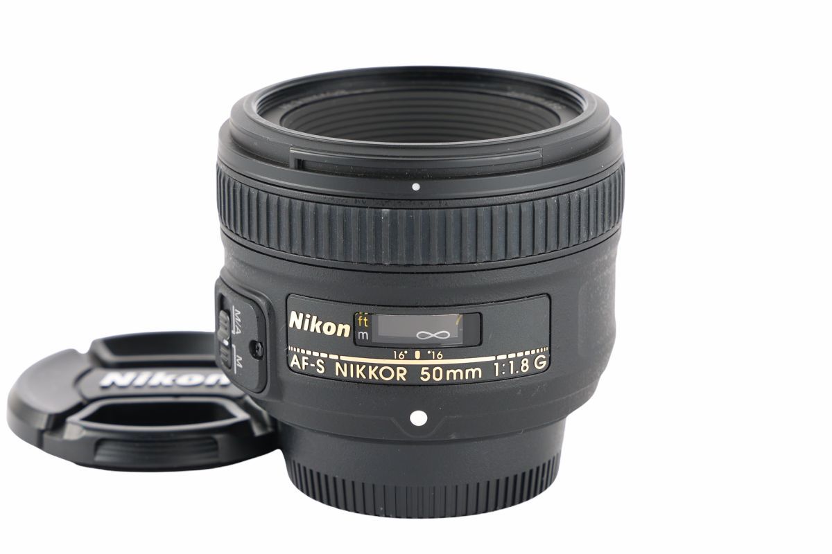 Nikon AF-S Nikkor 50mm Lens - & G Photo 0 Electronics .: F1.4G 