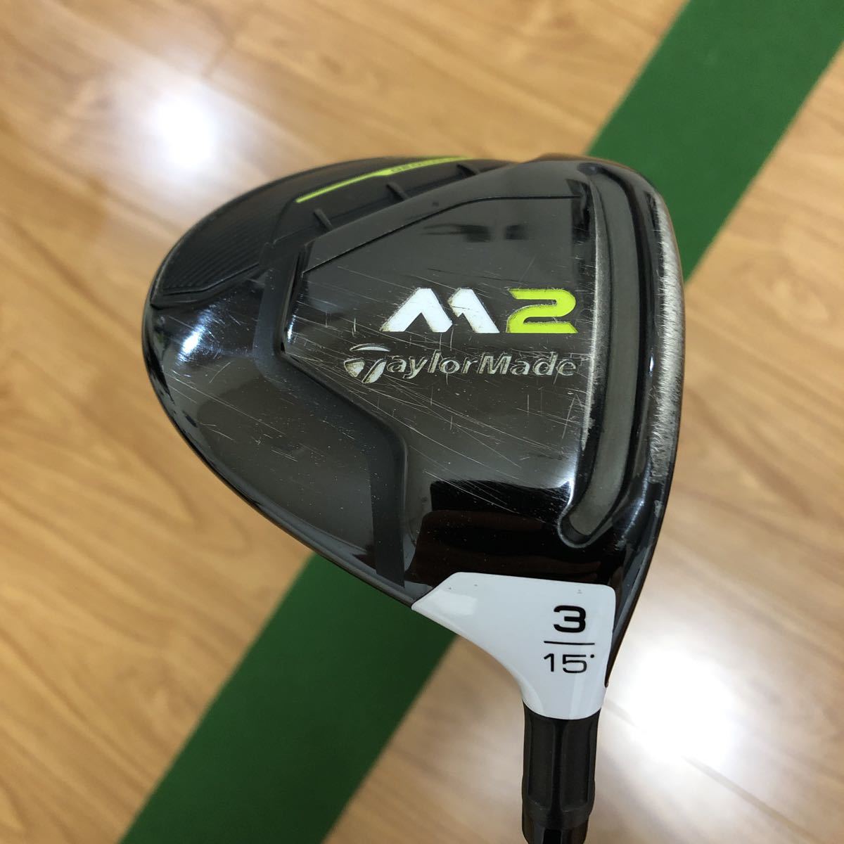 M2 フェアウェイウッド 5W PT）TaylorMade 公式通販 送料込み
