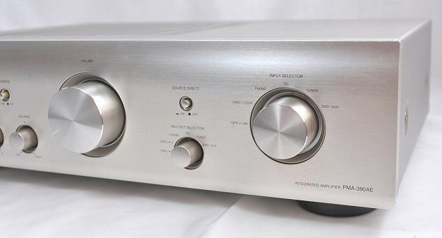 DENON プリメインアンプ PMA-390AE ジャンク扱い DENON デノン PMA-390AE プリメインアンプ ジャンク品 DENONデノンPMA