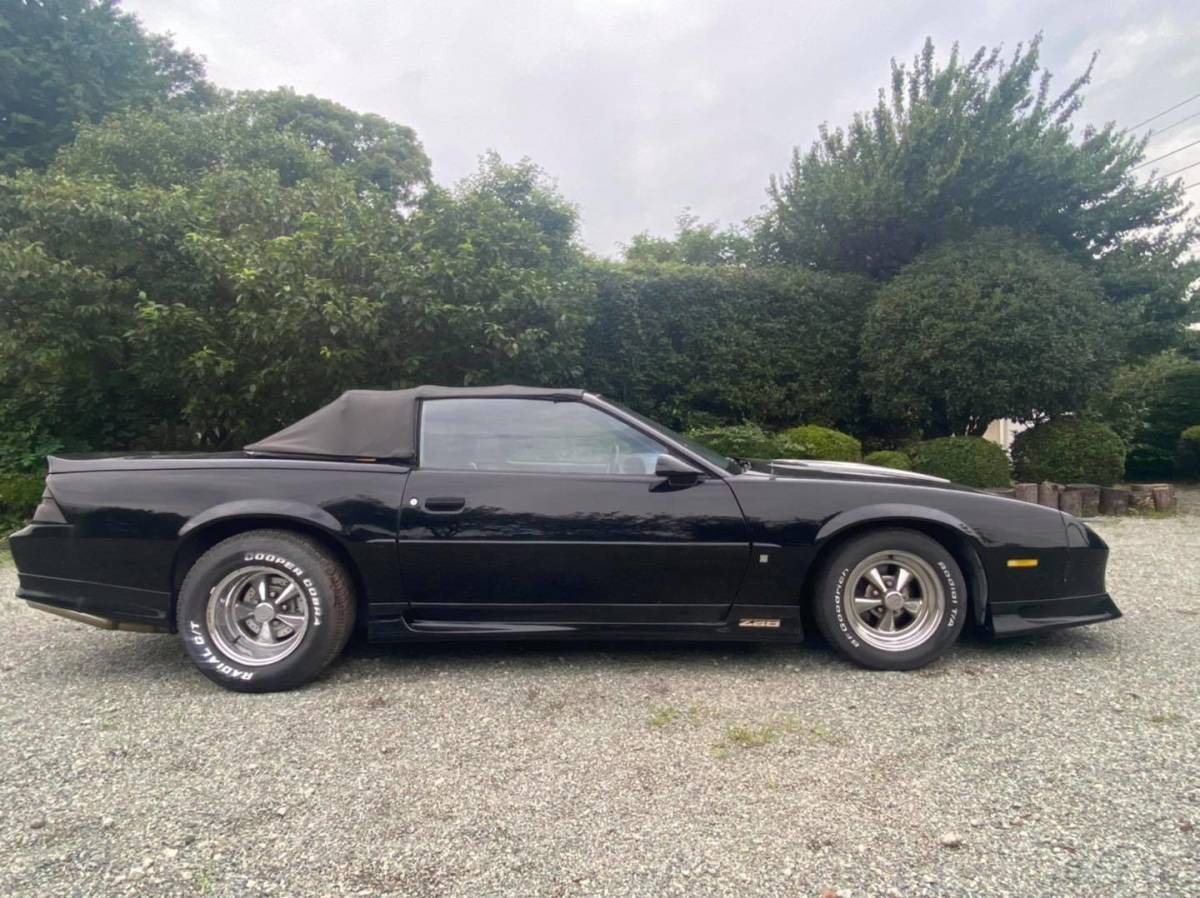 0 Z28 Camaro Chevrolet for - on Auctions sale Coupe & BaT 1992 