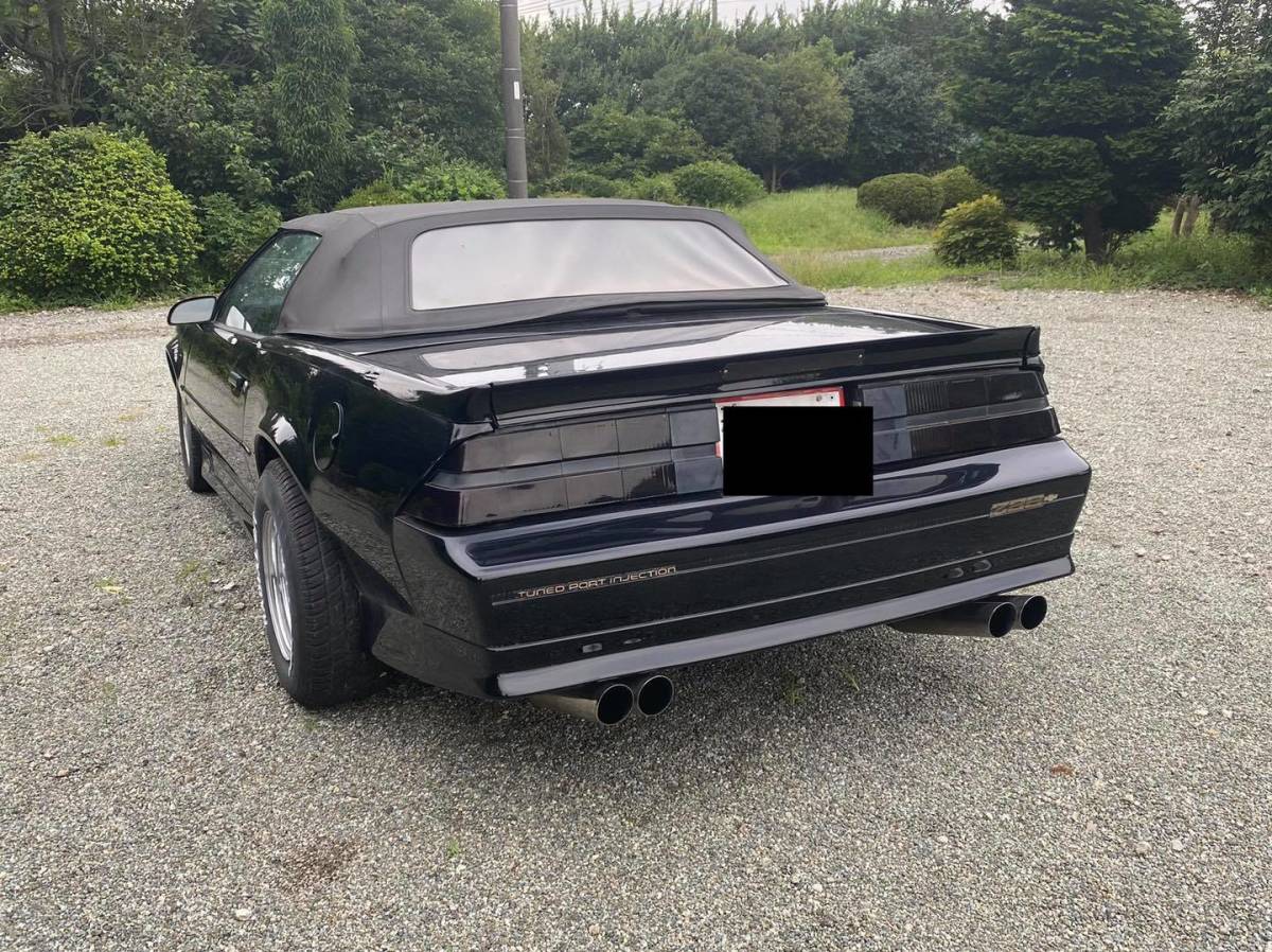 0 Z28 Camaro Chevrolet for - on Auctions sale Coupe & BaT 1992 