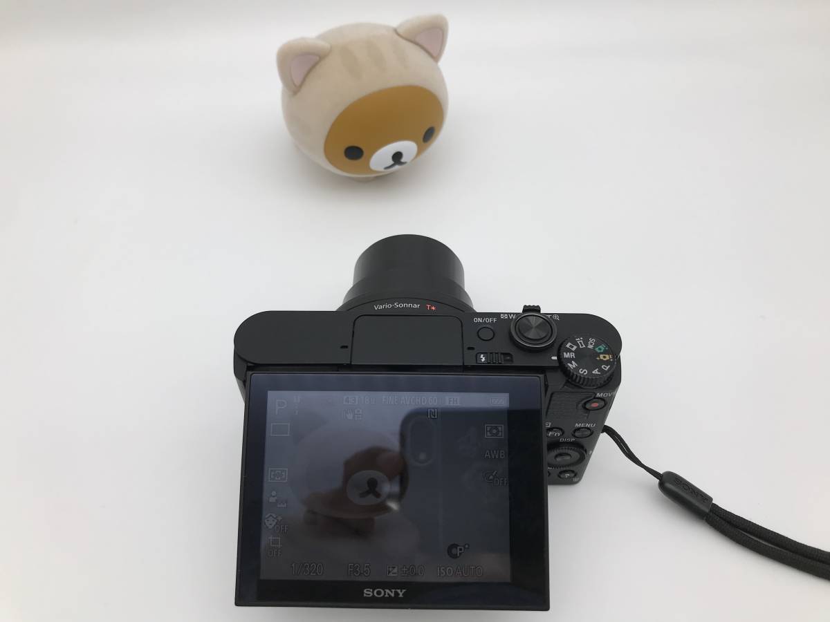 DSC-WX500 Sony Cyber-shot Digital Camera | SONY Review com