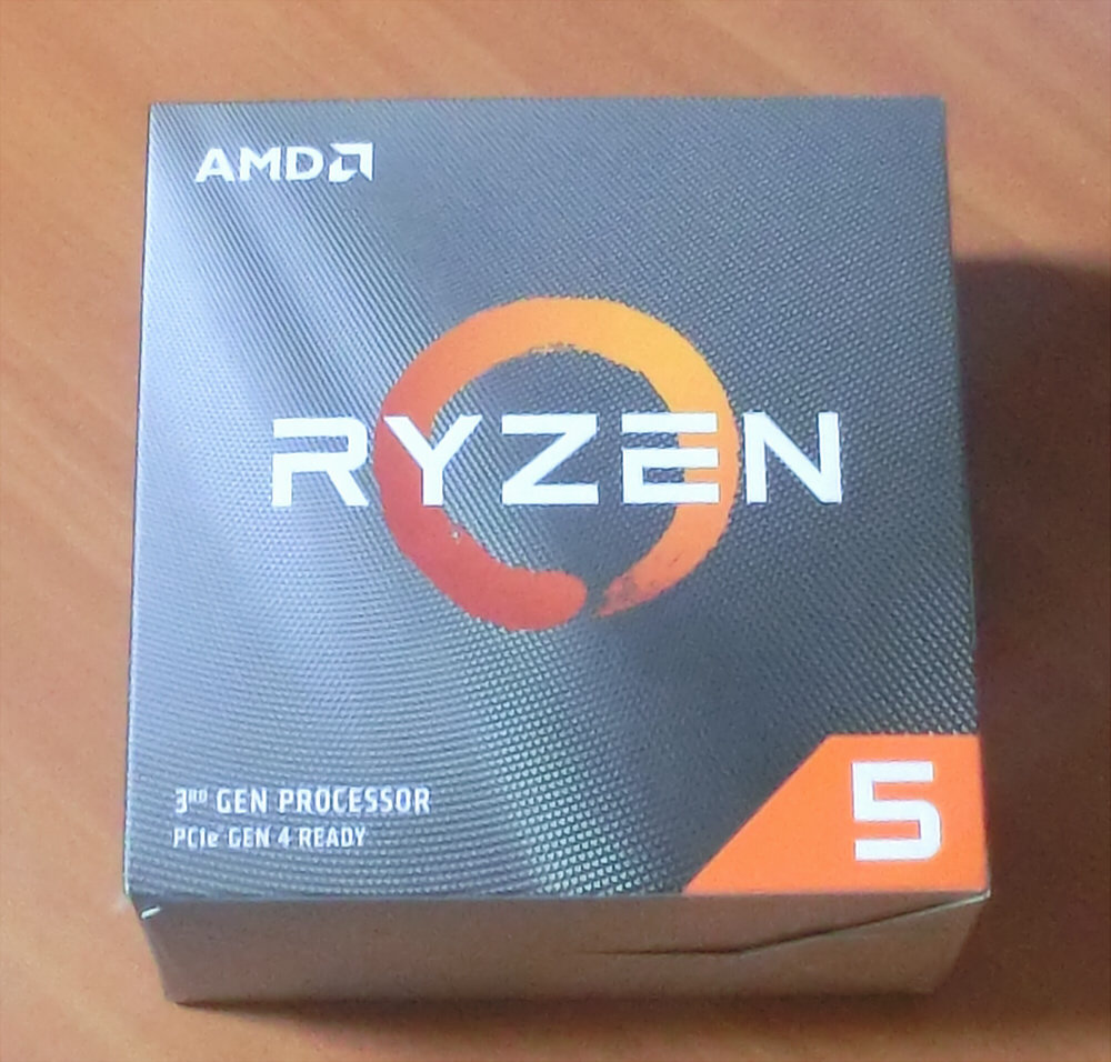 【品質保証，最新作】 RYZEN5 3600(その他)｜売買されたオークション情報、yahooの商品情報をアーカイブ公開 - オークファン その他