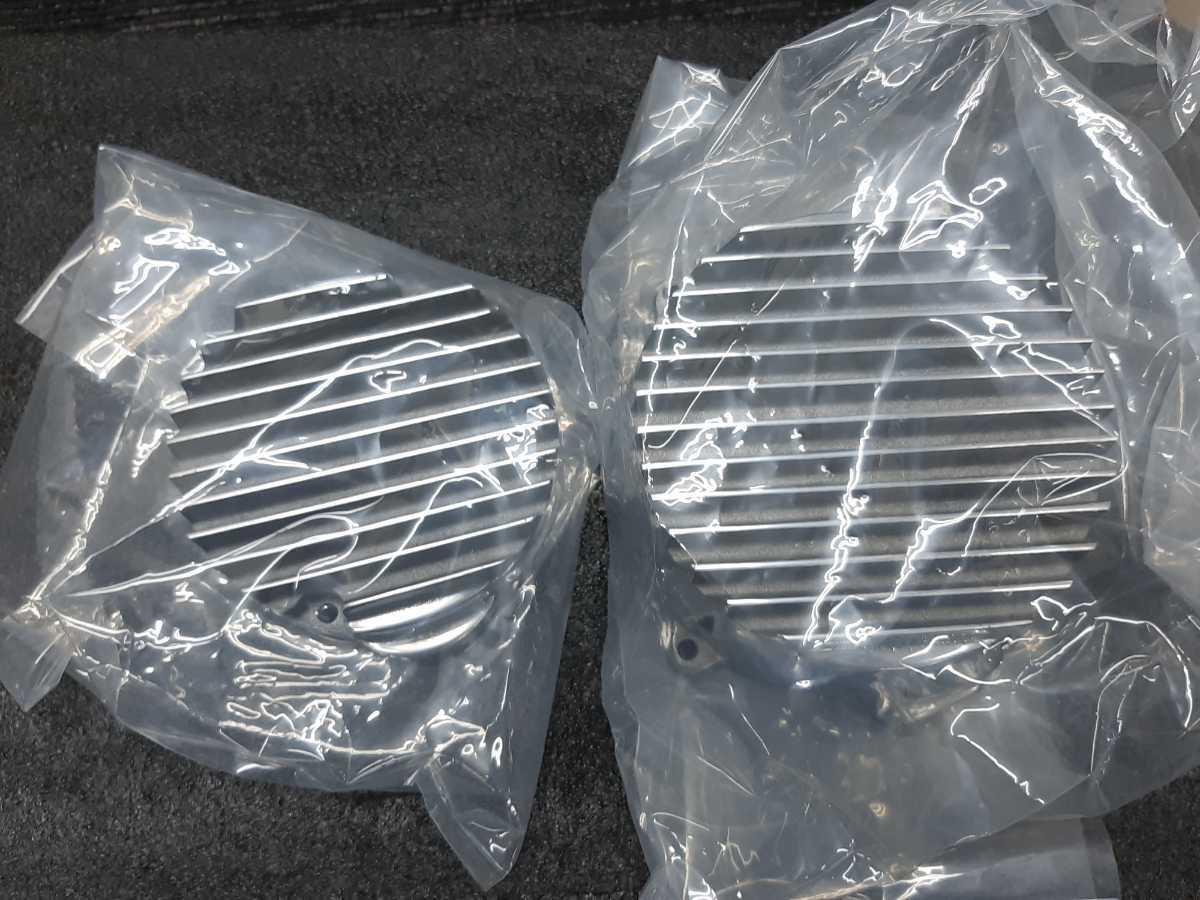 未使用 VSO 鬼フィン Z400FX ポイントカバー ジェネレーターカバー