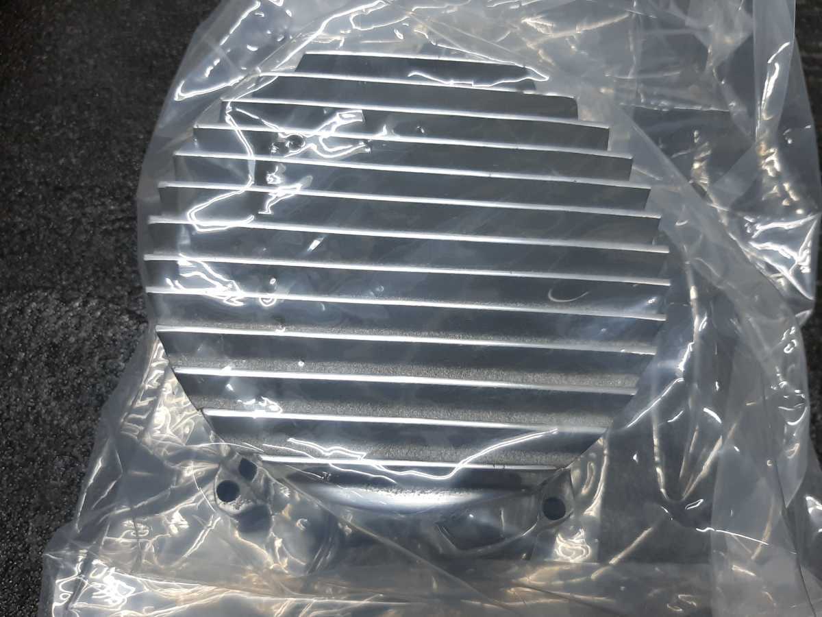 未使用 VSO 鬼フィン Z400FX ポイントカバー ジェネレーターカバー