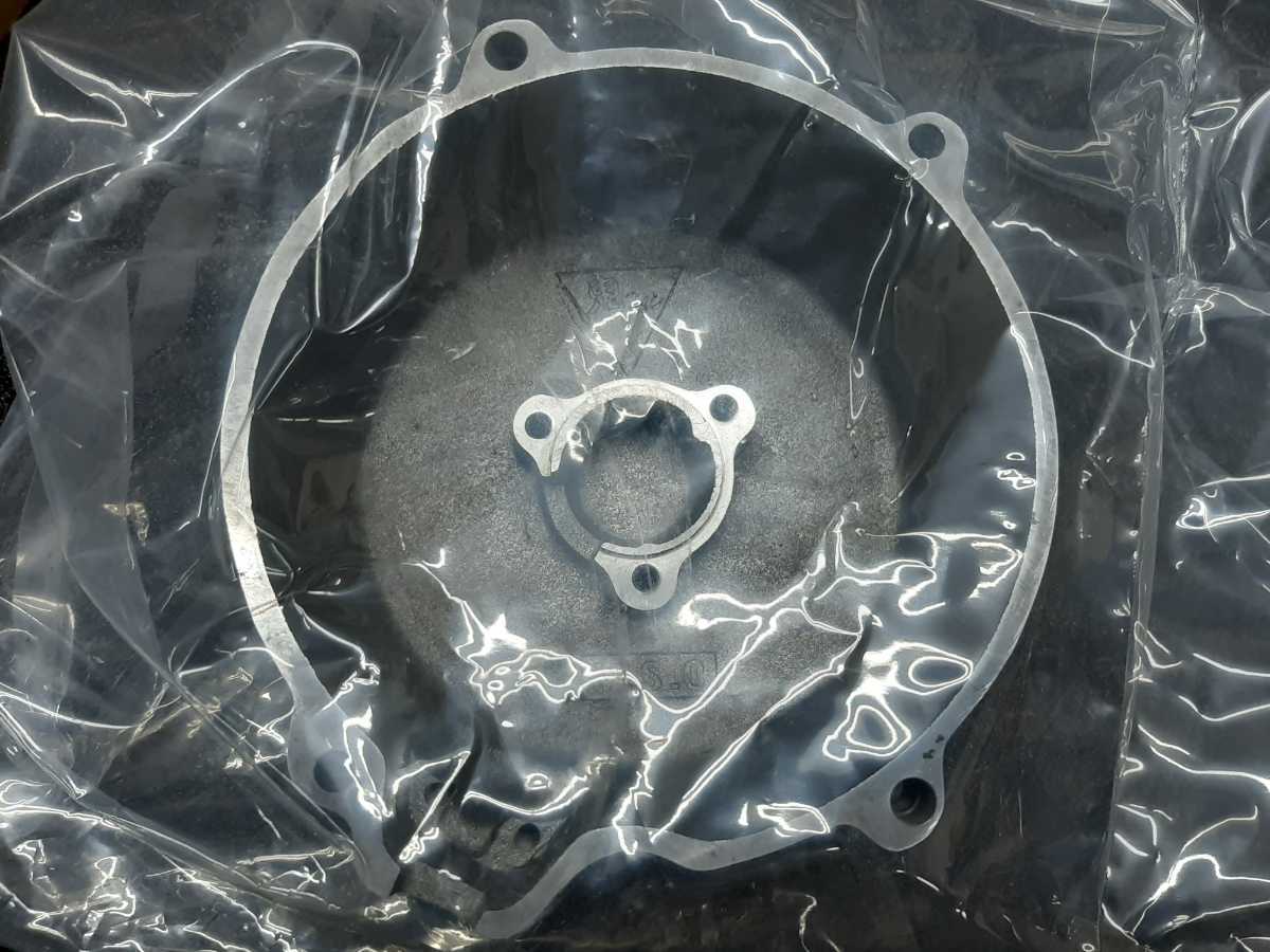 未使用 VSO 鬼フィン Z400FX ポイントカバー ジェネレーターカバー