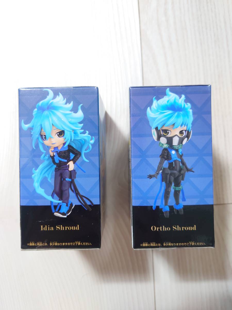 ディズニー ツイステッドワンダーランド Qposket Petit Vol 7 イデア オルト ツイステ Qposket 匿名配送 フィギュア 売買されたオークション情報 Yahooの商品情報をアーカイブ公開 オークファン Aucfan Com