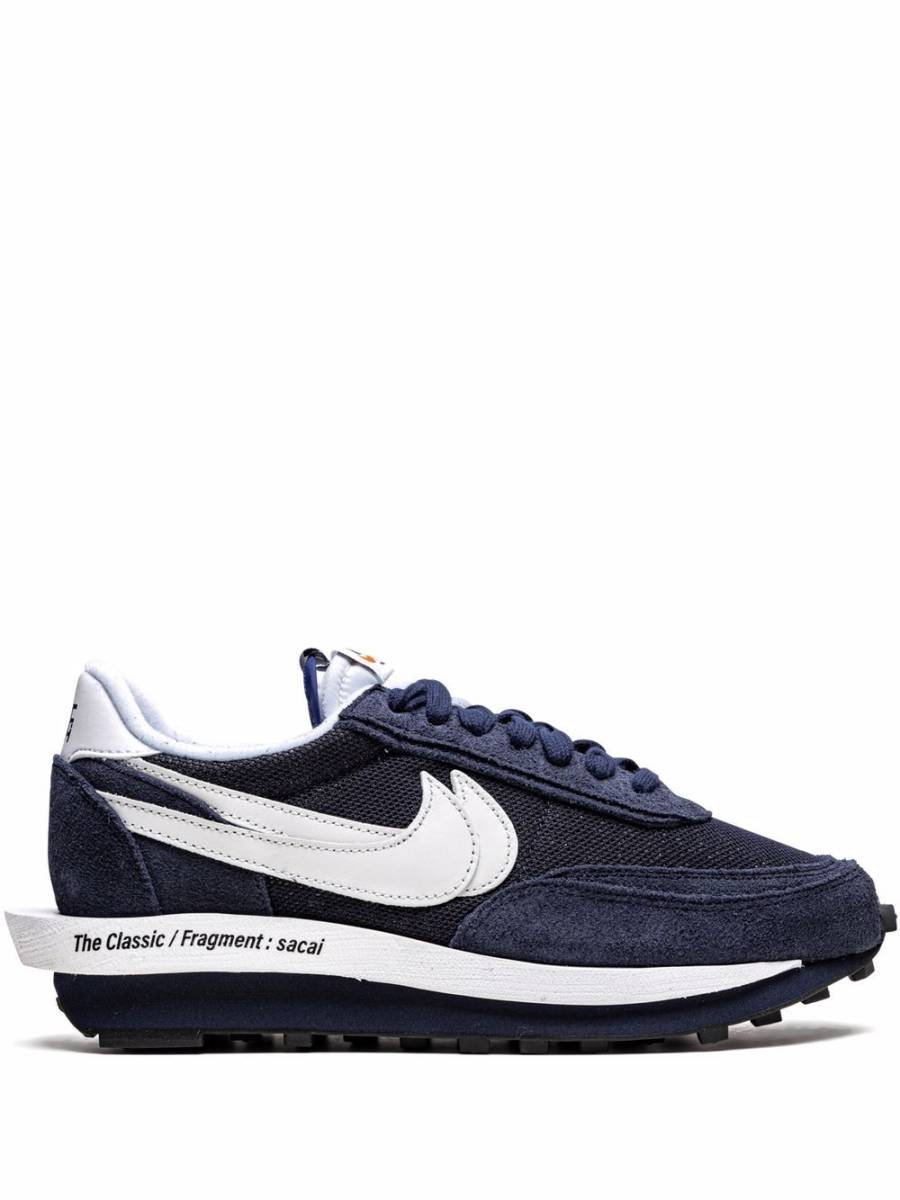 送料無料，豊富な ステッカー付き 27.5cm US9.5 NIKE SACAI x FRAGMENT LD WAFFLE LIGHT ナイキ サカイ フラグメントデザイン 藤原ヒロシ(27.5cm)｜売買されたオークション情報、yahooの商品情報をアーカイブ公開 - オークファ 27.5cm