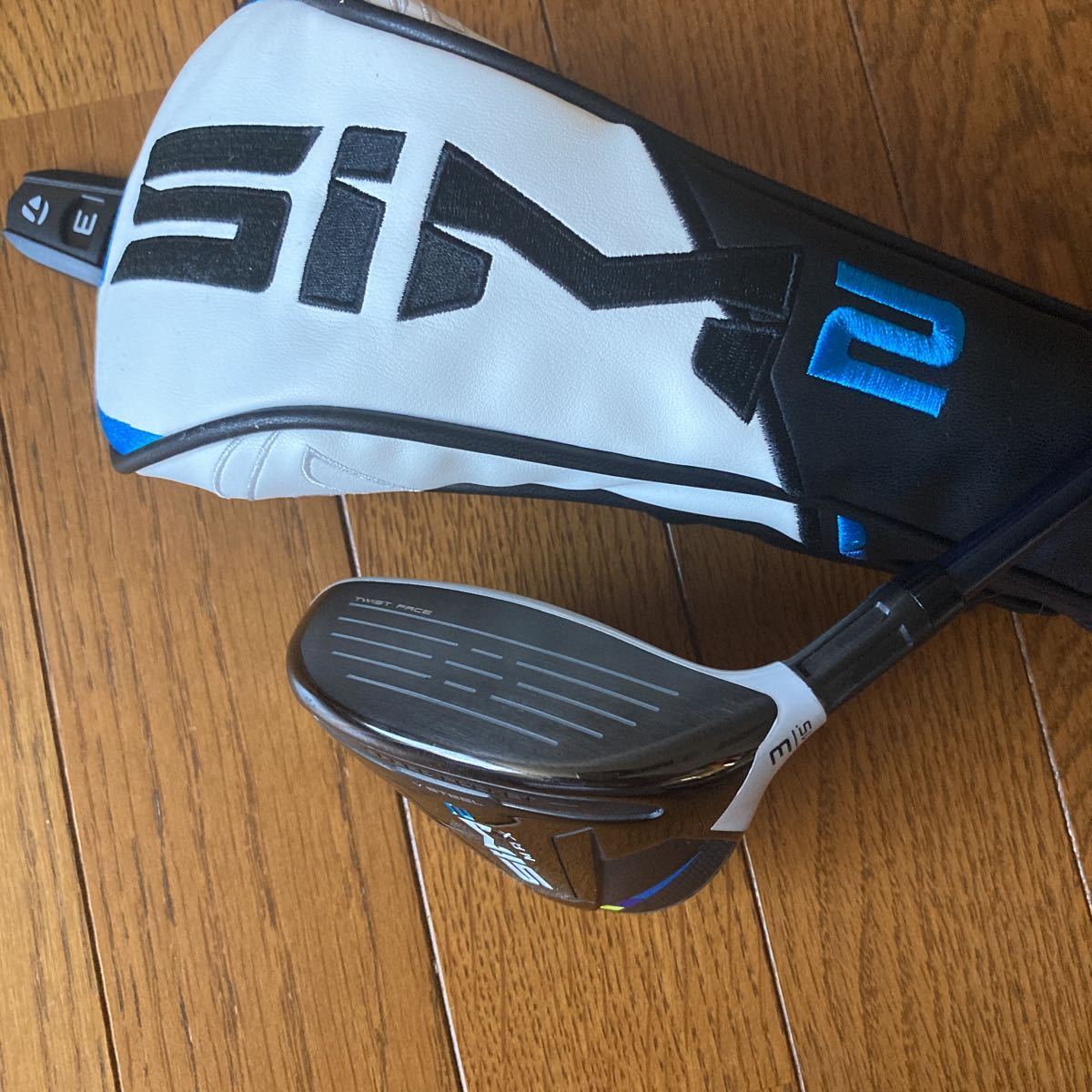 SIM2 MAX 3w 15° USモデル　中古