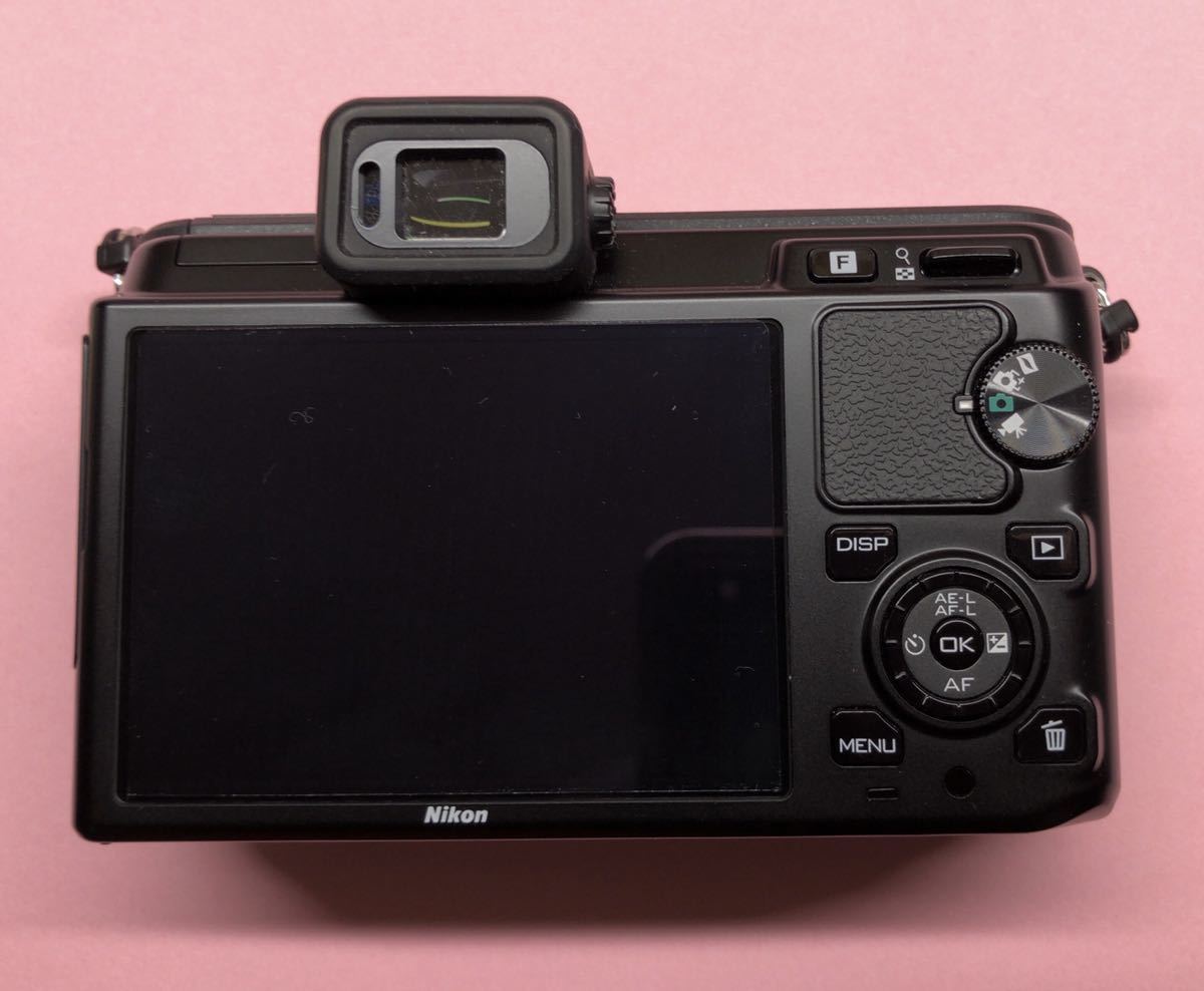 Nikon V1 0 ダブルズームキット ニコン - [ホワイト]投稿画像・動画 