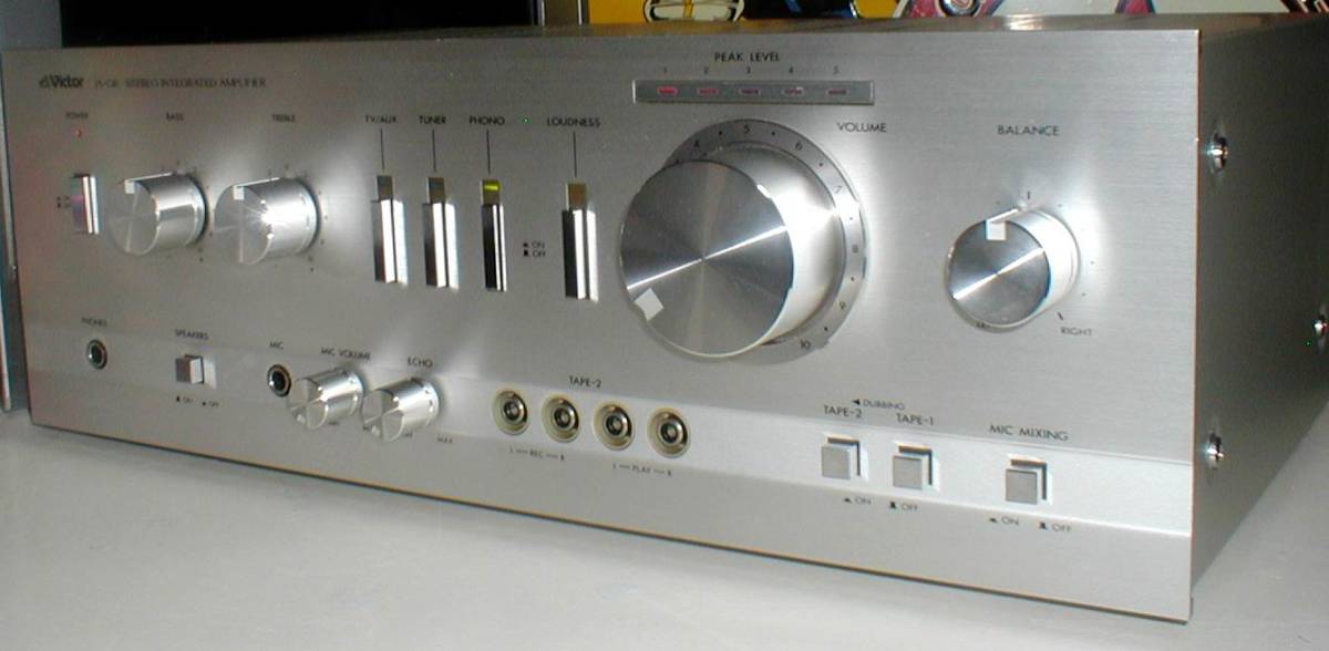 DENON PMA-9.5 プリメインアンプ リモコン付 動作品 DENON PMA