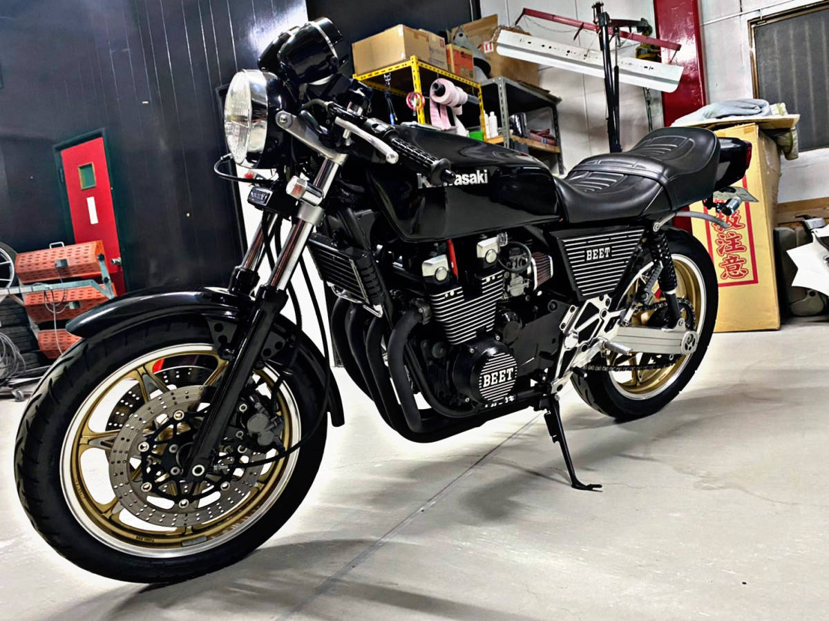 外装の通販 FX Z ゼファー JOKERS ゼファー400⁄χ Z400FX仕様外装 
