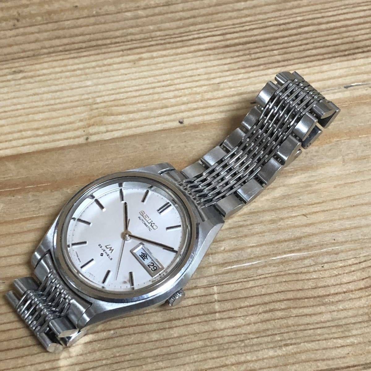 B70/セイコー/SEIKO/LM/ロードマーベル/ロードマチック/自動巻/23石 
