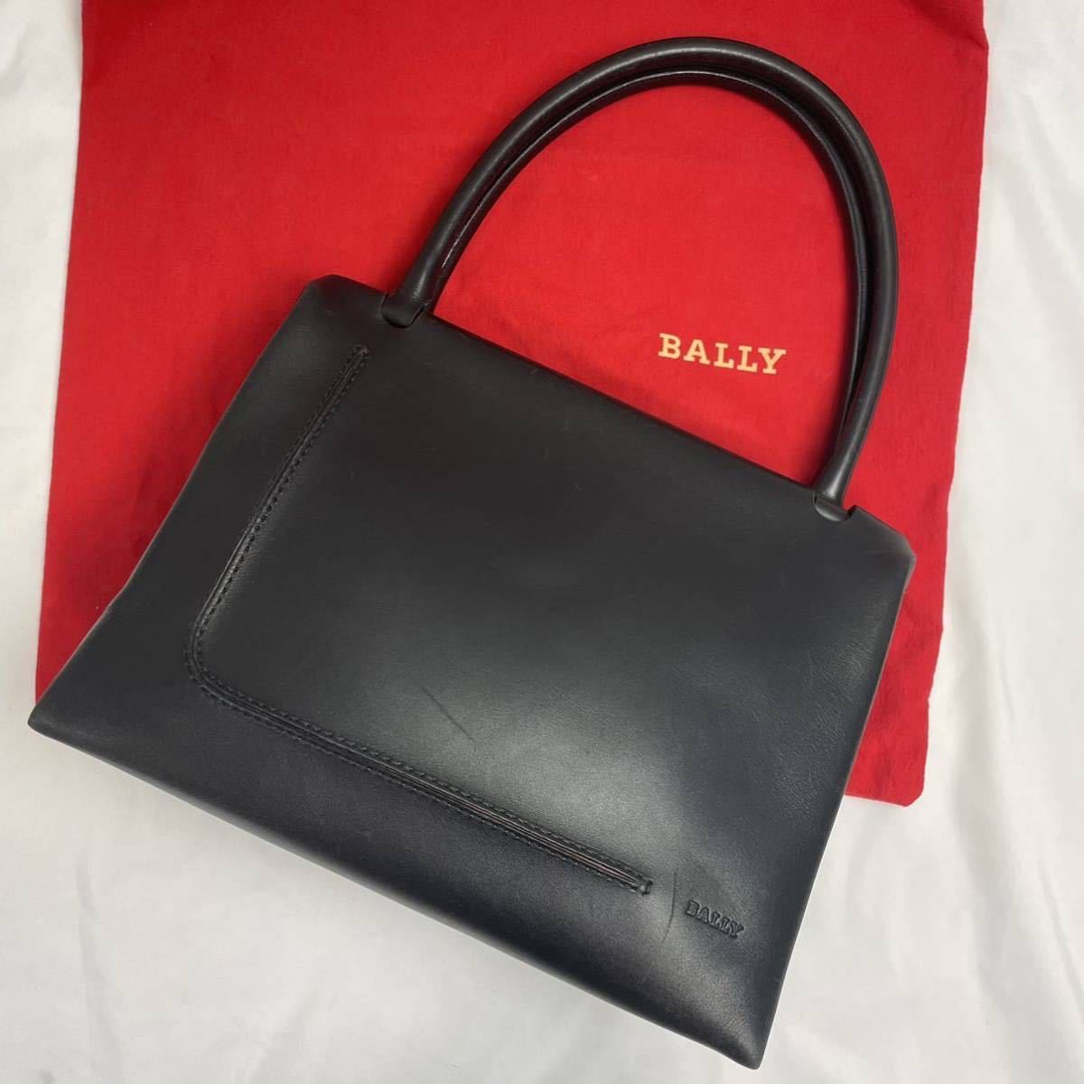 ☆1円スタート☆ 最高級 美品 BALLY バリー オールレザー フォーマル 