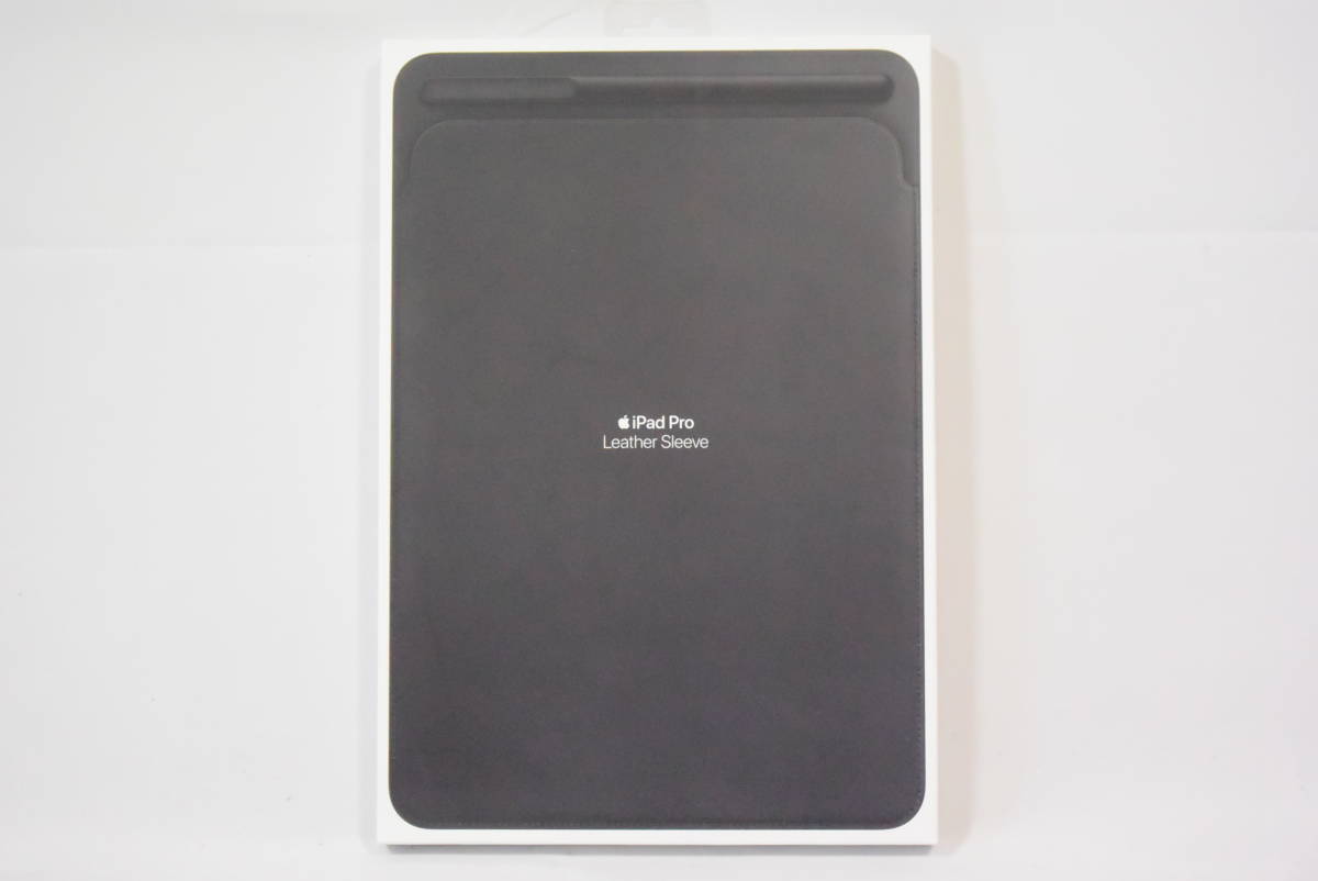 新品】 アップル Apple iPad Pro 10.5インチ用 レザースリーブ