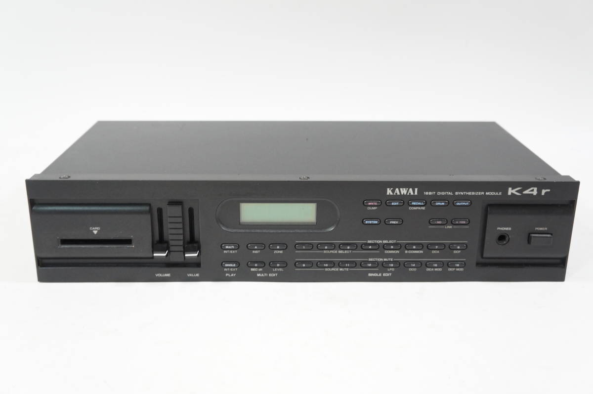 ◇Roland【D-110】音源モジュール MULTI TIMBRAL SOUND MOOULE
