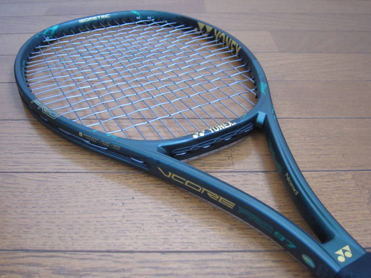 美品✨YONEX 美品 ヨネックス YONEX VCORE PRO 97 G3 VCORE PRO97