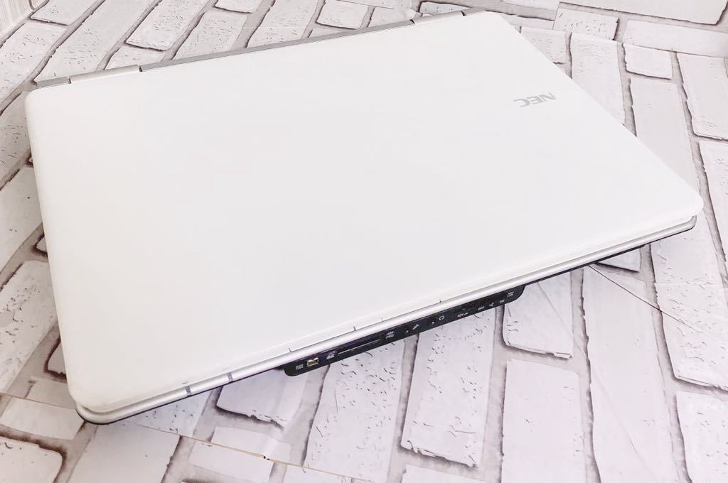 NEC LaVie Core L PC i5 512GB LL750⁄C 2.53GHz 460M 4GB Windows10搭載 :