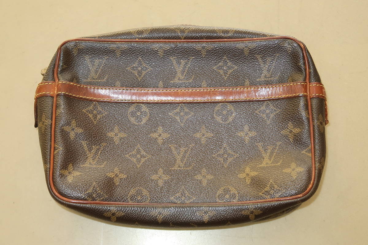 ルイ・ヴィトン(LOUIS VUITTON)ルイヴィトン モノグラム マカサー 
