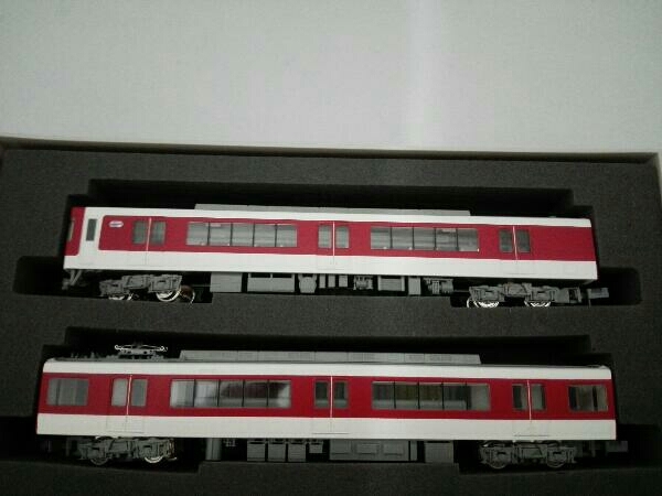 Nゲージ GREENMAX 近鉄5200系電車 動力付き4両編成セット 4078 GREENMAX 4078 GREENMAX 近鉄5200系 更新車 4両セット 未使用品