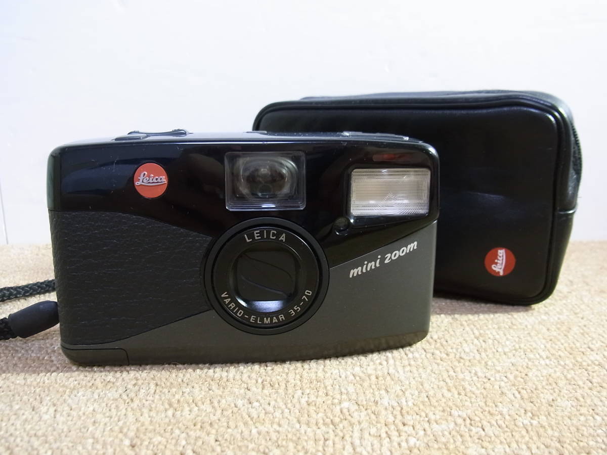 ▲ライカ▲Leica Mini Zoom VARIO-ELMAR 35-70mm▲USED品