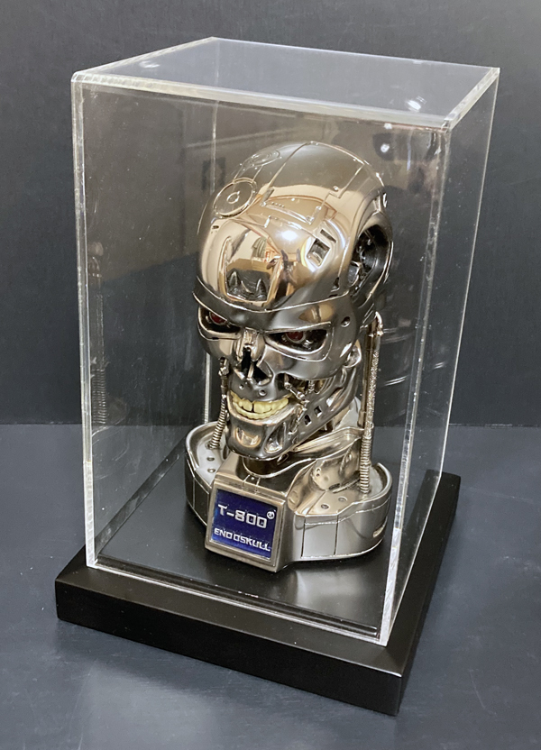 T2 ターミネーター2 エンドスカルハーフサイズ 限定品 ターミネーター2