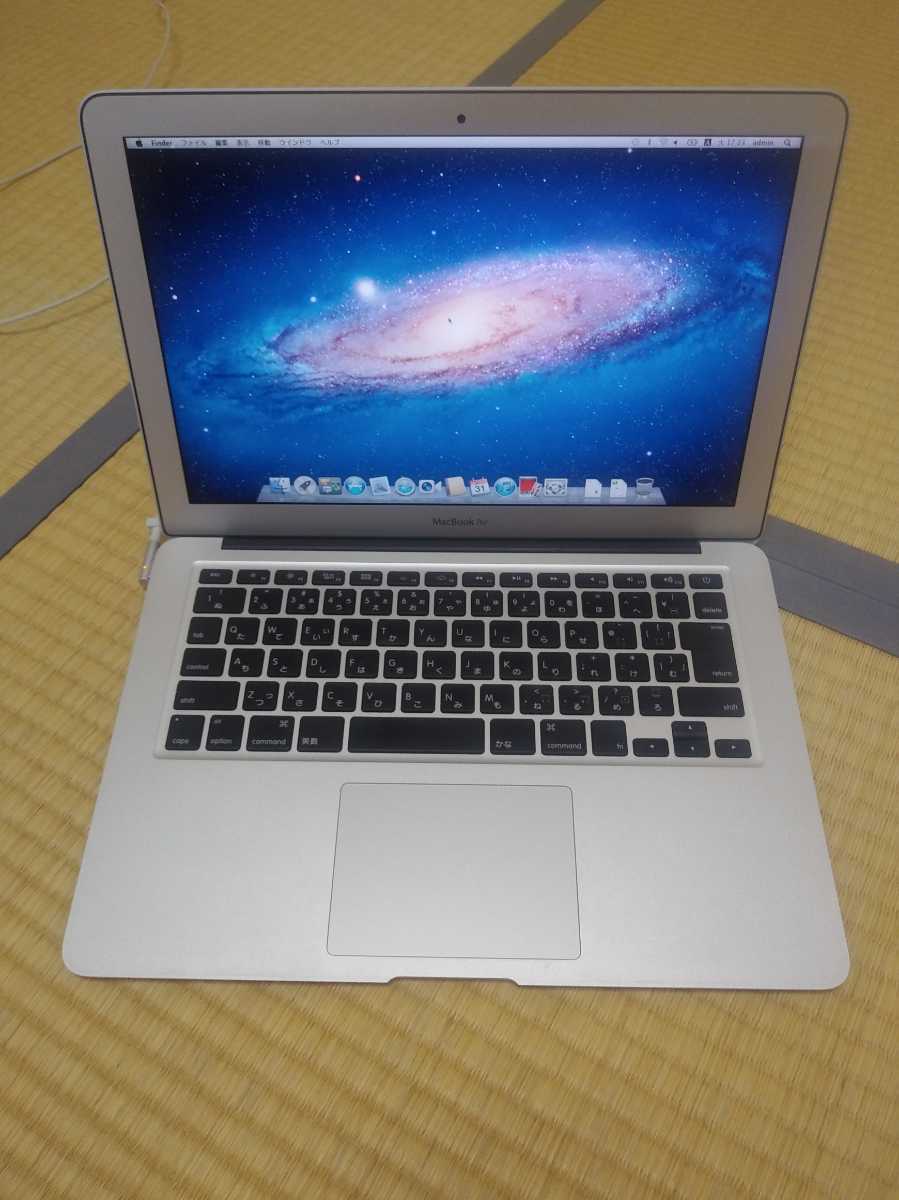 Air MacBook Apple - 13-inch 2011) 0 | Core I5 Mid (Mid i5 Review 1