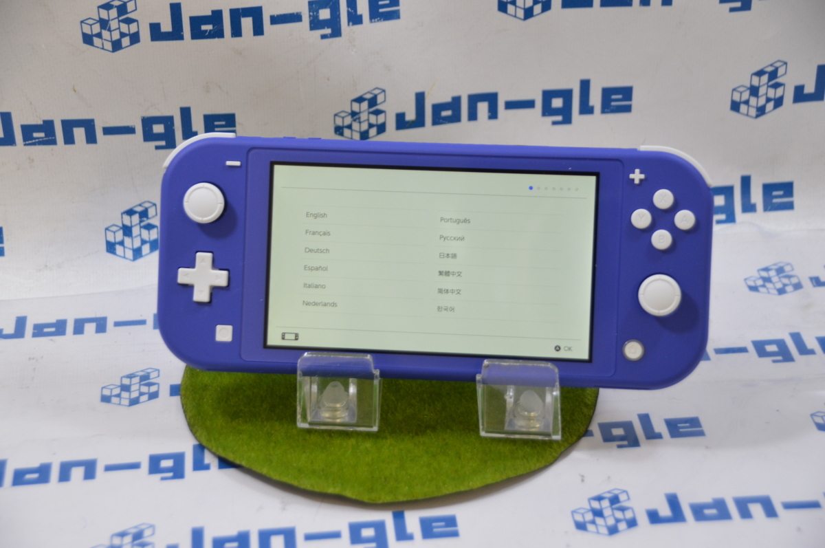【赤字超特価，新作】 極 任天堂 Nintendo Switch Lite ブルー HDH-S-BBZAA 大 の新色 この機会にぜひぜひ 格安1円START J391966 P 関西発送(ニンテンドースイッチ本体)｜売買されたオークション情報、yahooの商品情報をアーカイ ニンテンドースイッチ本体