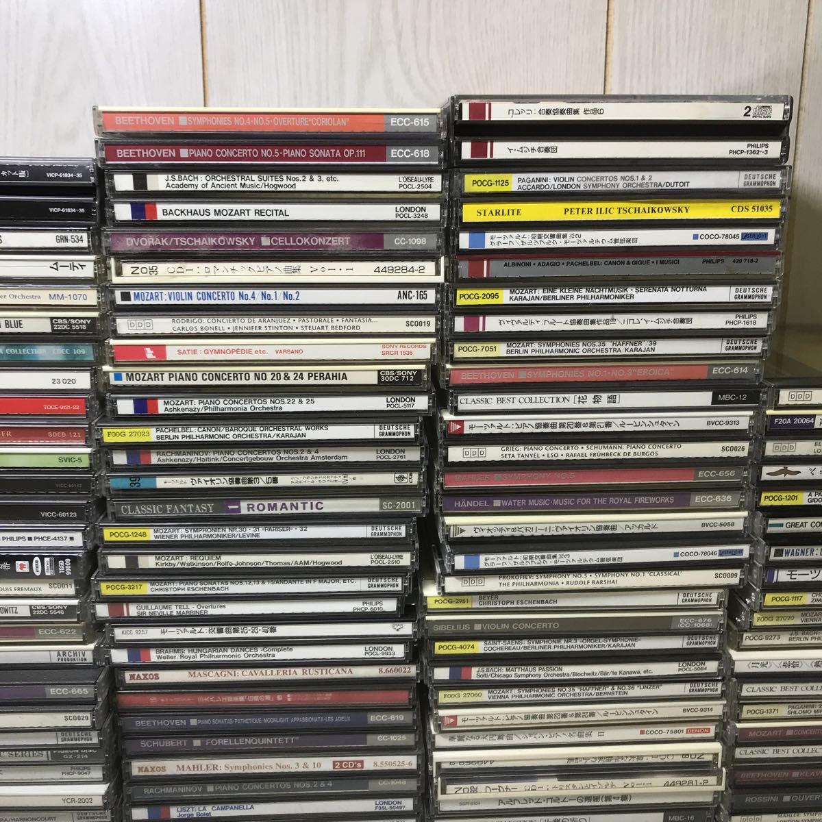 CD 2026年最新Yahoo!オークション クラシック クラシックcd 120枚以上