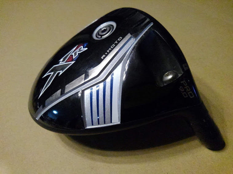 キャロウェイ XR PRO 9度 xr ヘッドのみ 公式通販 ドライバー pro