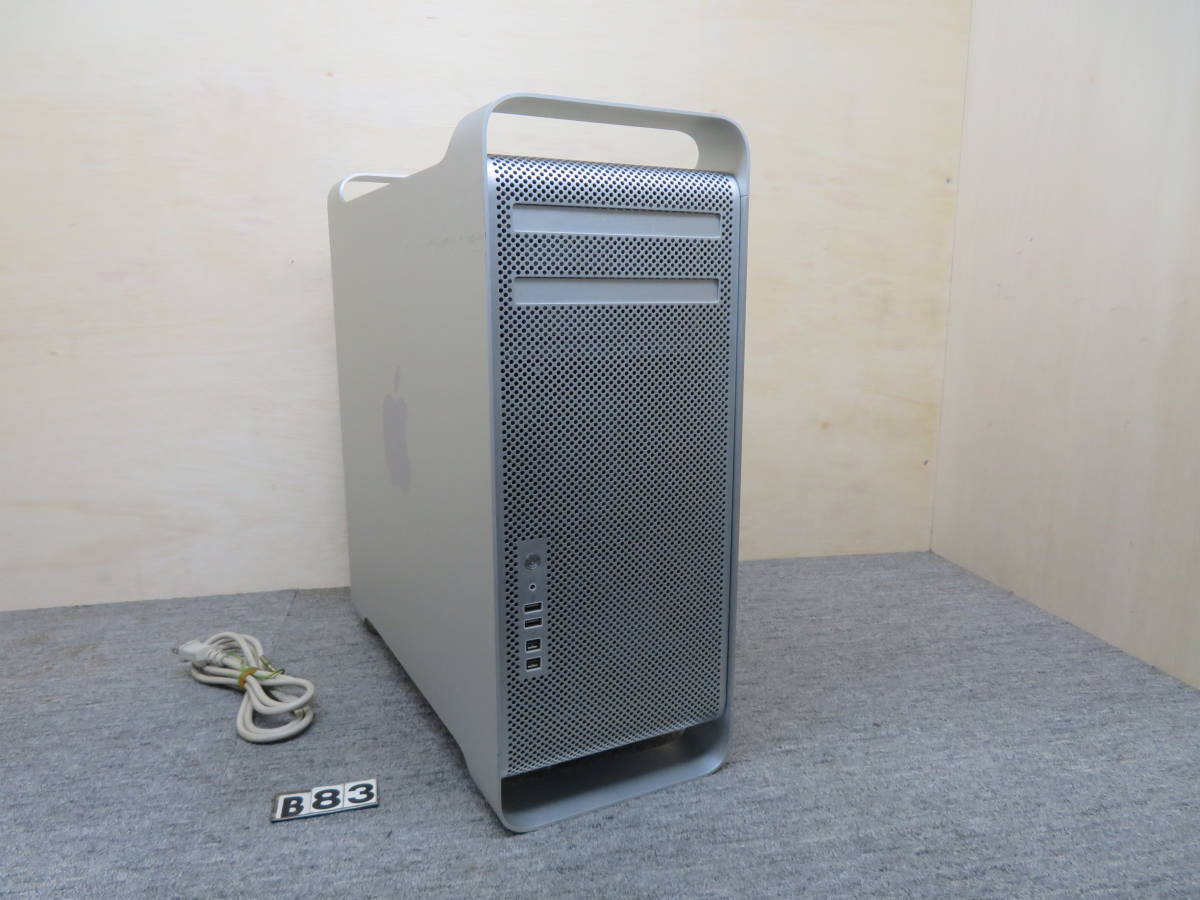 Mac Pro A1289 Apple - Xeon 2.93GHz Intel &Office付◇高性能12 