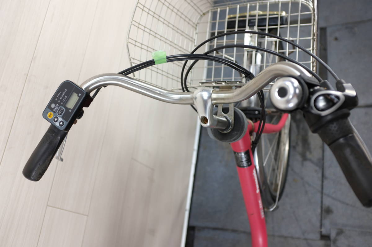 定番人気 良品☆新基準☆エコーナビ付！パナソニック ビビ・END434 5.0 