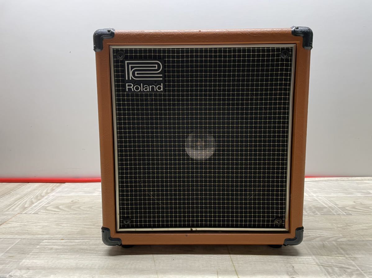 セール，豊富な Roland ギターアンプ CUBE-20 現状品(ギターアンプ)｜売買されたオークション情報、yahooの商品情報をアーカイブ公開 - オークファン ギターアンプ