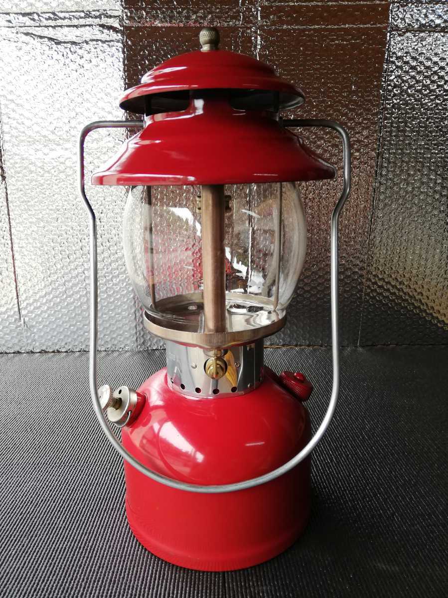 燃焼OK・美品】コールマン 200A ランタン・ パテペン /66年11月 / 元箱