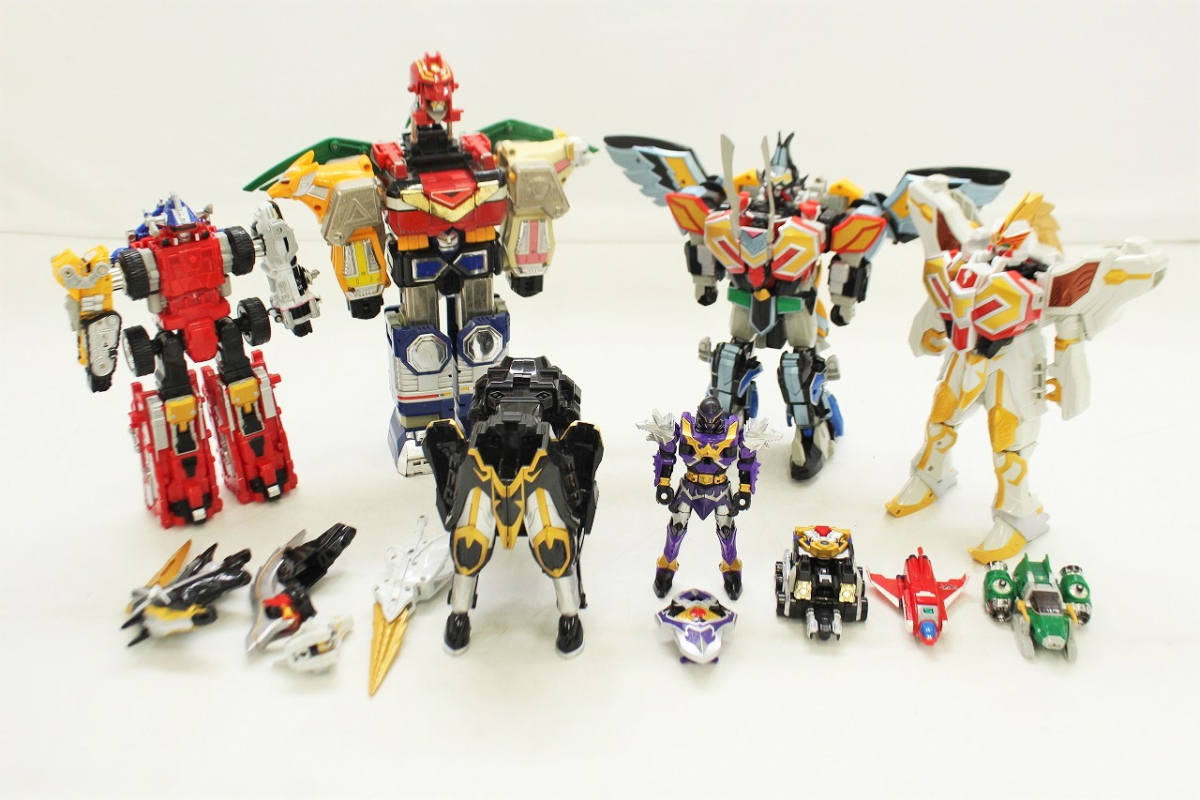 コナミSFムービーセレクション サンダーバード まとめ売り 12種セット