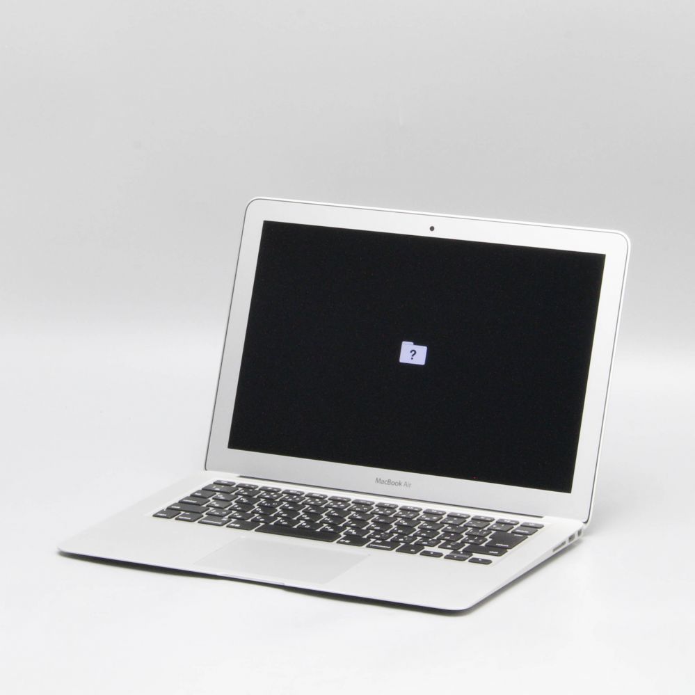 1円スタート〇Apple MacBookAir (Early 2014)【Core i7-1.70GHz/8GB