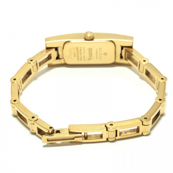 3900L グッチ レディース 腕時計 GUCCI クォーツ – 中古 稼働 2針