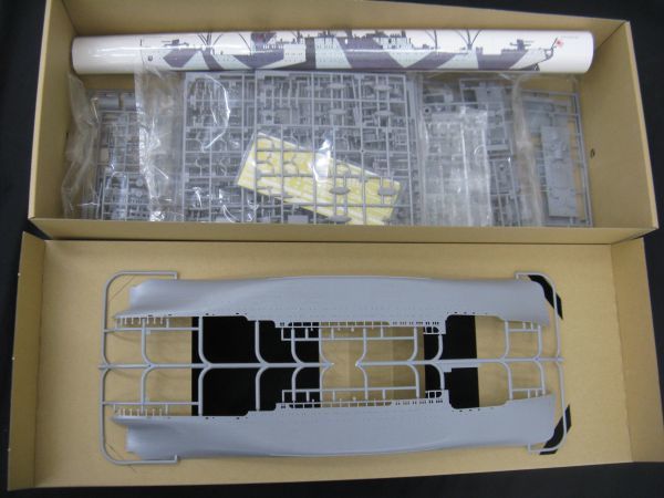 ☆ ハセガワ 1/350 日本海軍特設潜水母艦 平安丸 ☆ ハセガワ 1⁄350