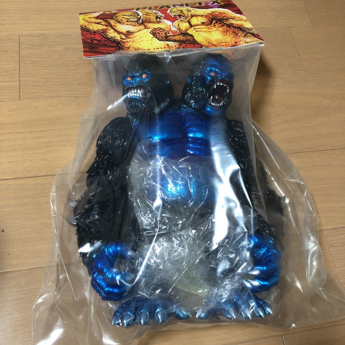 PLANET X DEATH GOLIATHON プラネットX デスゴライアソン メディコム 