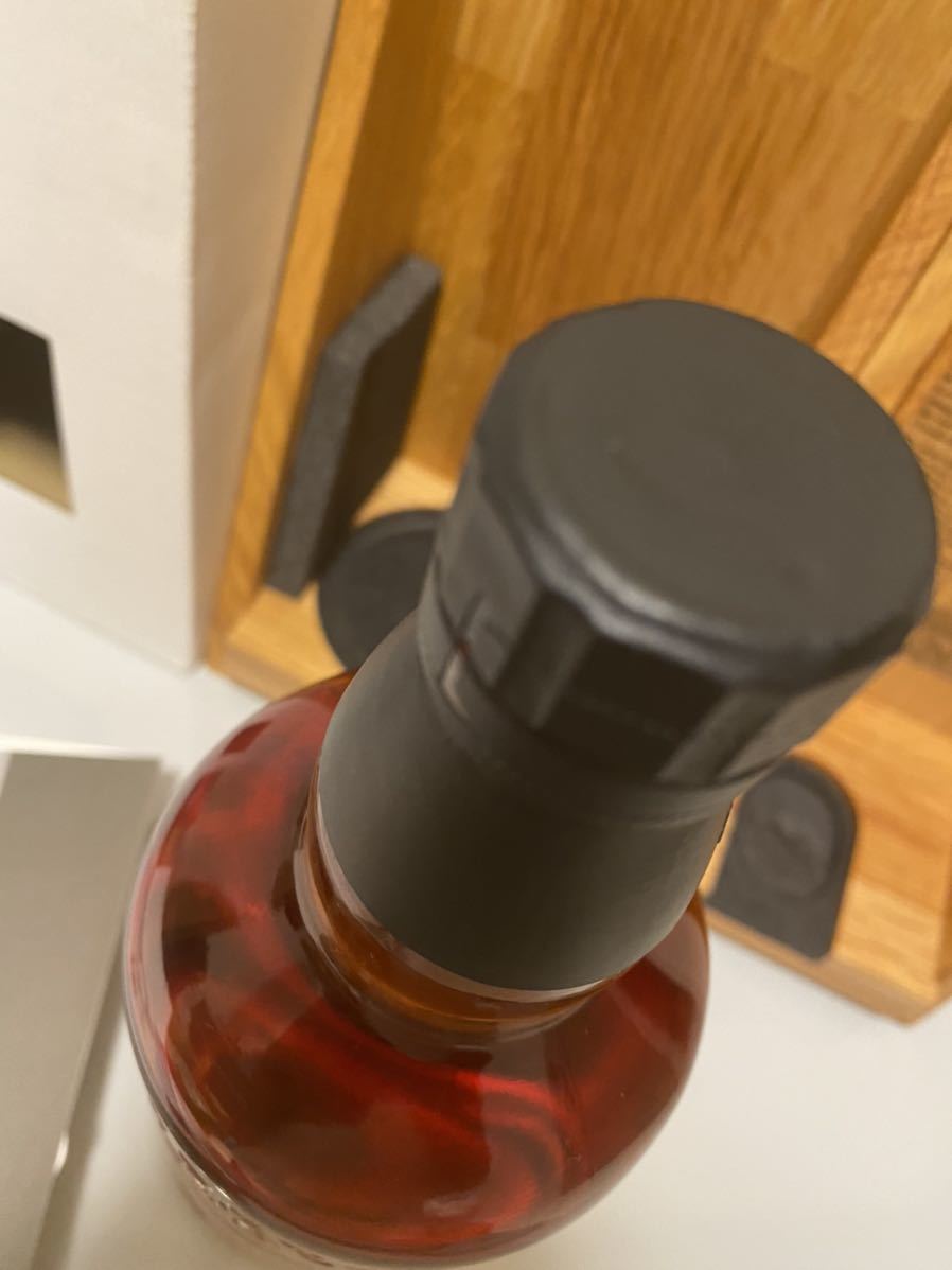 未開栓】サントリー SUNTORY 山崎 18年 ミズナラ 2017 エディション